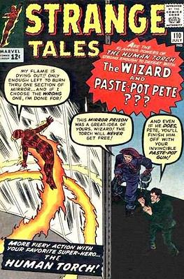Strange Tales Vol 1 (Comic Book) #110