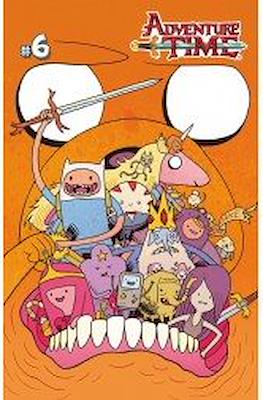 Adventure Time (Grapa) #6