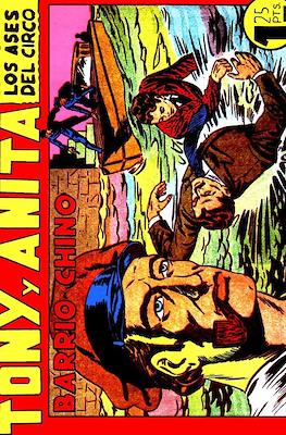 Tony y Anita. Los ases del circo (1951) #31