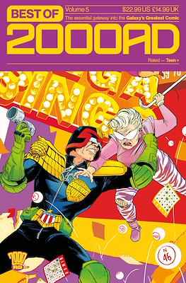 Best of 2000 AD #5