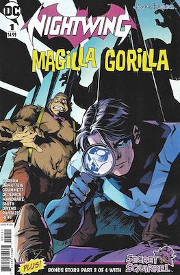Nightwing Magilla Gorilla Special