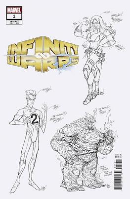 Infinity Warps (Variant Cover) #1.1