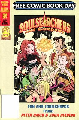 Soulsearchers and Company / Deadbeats - Free Comic Book Day 2006
