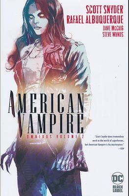 American Vampire Omnibus #2