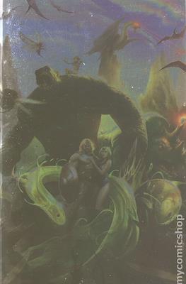 The Herculoids (Variant Cover) #1.5