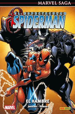 Marvel Saga: El Espectacular Spiderman (Cartoné 136 pp) #1