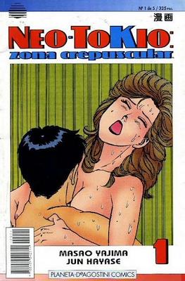Neo-Tokio: Zona crepuscular