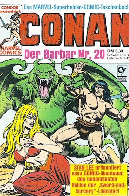 Conan der Barbar #20