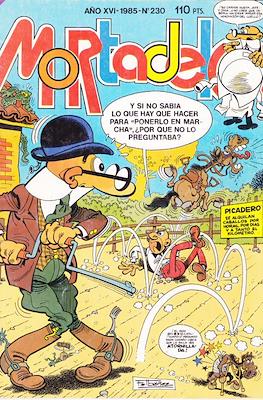 Super Mortadelo / Mortadelo. 2ª etapa #230