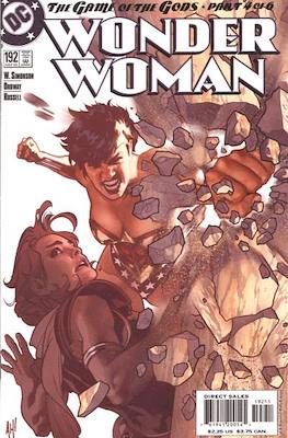 Wonder Woman Vol. 2 (1987-2006) #192