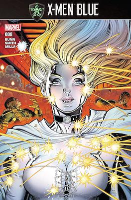 X-Men Blue #8