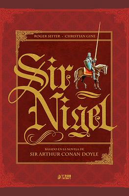 Sir Nigel (Cartoné 96 pp)