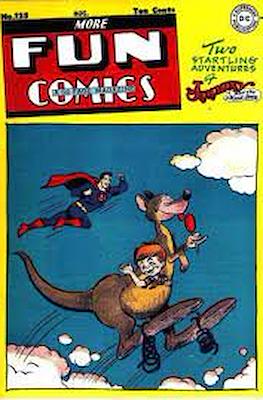 More Fun Comics Vol 1 #125
