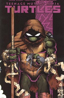 Teenage Mutant Ninja Turtles (2024- Variant Cover) #4.2