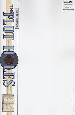 The Plot Holes (Variant Cover) #1.5