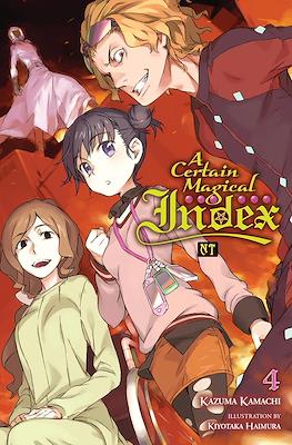 A Certain Magical Index NT #4