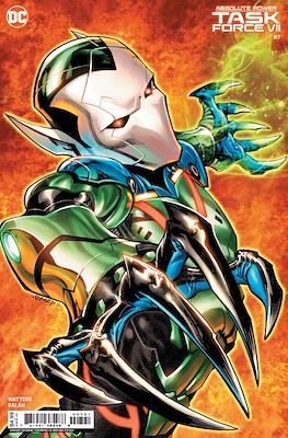 Absolute Power: Task Force VII (2024-Variant Covers) (Comic Book 32 pp) #7.1