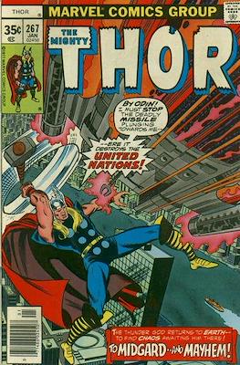 Journey into Mystery / Thor Vol 1 #267