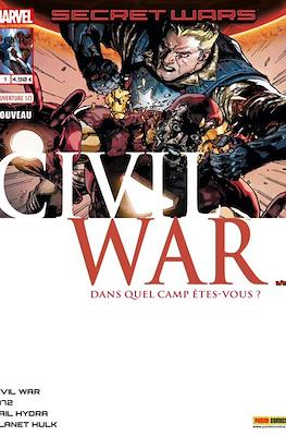 Secret Wars. Civil War