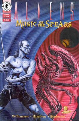 Aliens: Music of the Spears #3