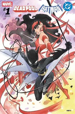 Marvel / DC: Deadpool / Batman #1 (Variant Covers) #1.08