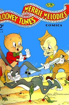Looney Tunes Merrie Melodies #6