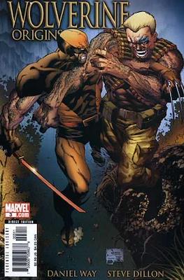 Wolverine: Origins (2006-2010) #3