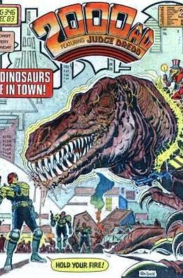 2000 AD (Magazine) #346