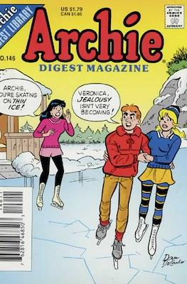 Archie Comics Digest (Comic Book) #146