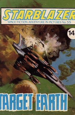 Starblazer - Fantasy Fiction In Pictures #55