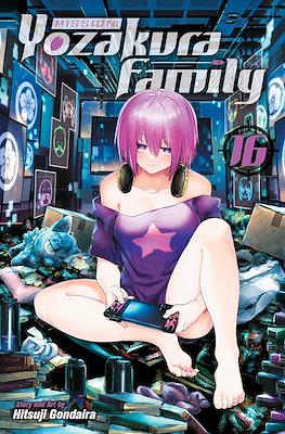 Mission: Yozakura Family (Softcover) #16