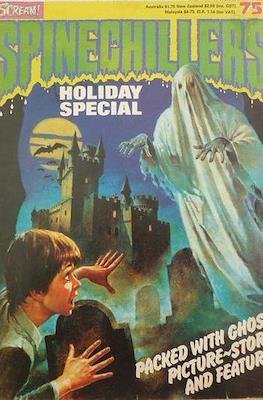 Scream! Holiday Special #5