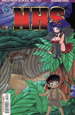Ninja High School #112