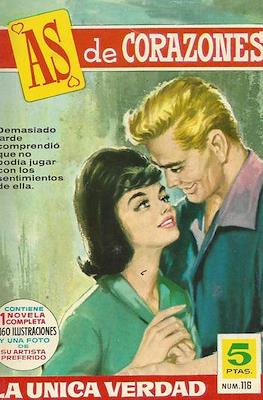 As de Corazones #116