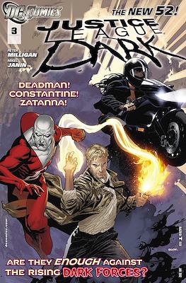 Justice League Dark Vol. 1 (2011-2015) (Comic Book) #3