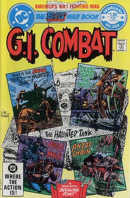 G.I. Combat #250