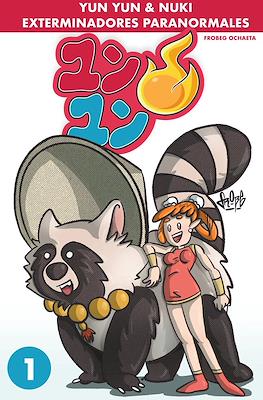 Yun Yun & Nuki exterminadores paranormales