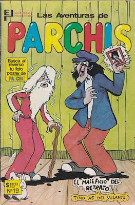 Las aventuras de Parchís #19