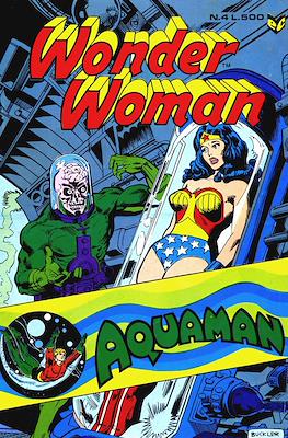 Wonder Woman / Aquaman & Wonder Woman #4