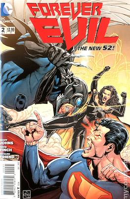 Forever Evil (2013-Variant Covers) #2.1