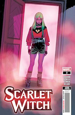 Scarlet Witch Vol. 3 (2023-Variant Covers) (Comic Book) #2.4