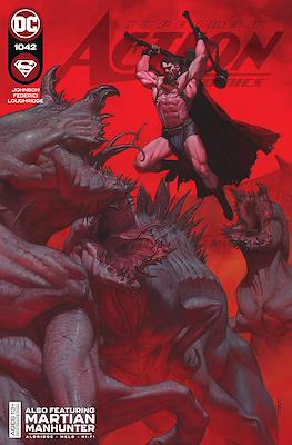 Action Comics Vol. 1 (1938-2011; 2016-) (Comic Book) #1042