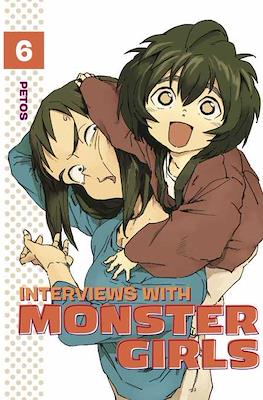 Interviews with Monster Girls (Softcover) #6
