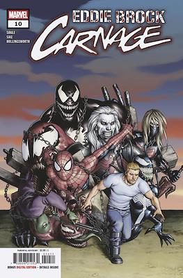 Eddie Brock: Carnage (2025) (Comic Book) #10