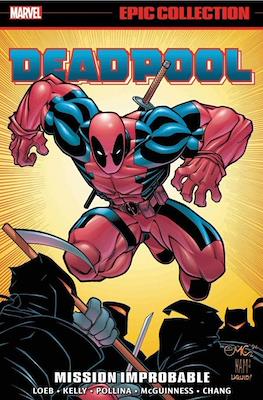 Deadpool: Epic collection (Softcover 472 pp) #2