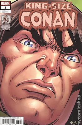 King-Size Conan (Variant Cover) #1.4