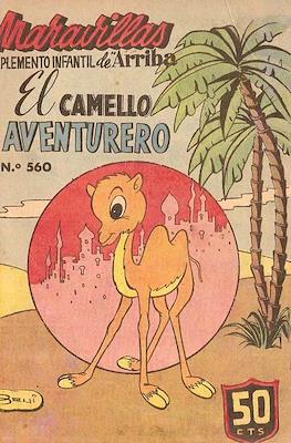 Maravillas (1939-1954) #560