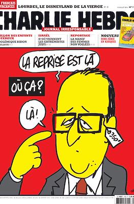 Charlie Hebdo #1152