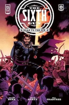 The Sixth Gun: Road to the Six