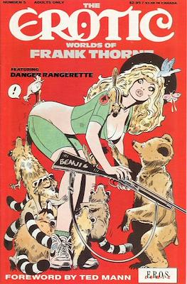 The Erotic Worlds of Frank Thorne #5